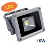 Cesar-LED-Strahler 10 Watt 2 empfehlenswert und preiswert für Werbetechnik