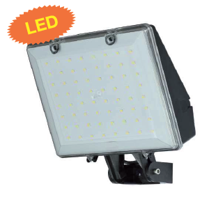 DELTA-LED-Strahler 10-20 Watt Typ3 empfehlenswert und preiswert für Werbetechnik
