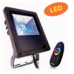 RGB-Strahler 10 Watt Typ6 empfehlenswert und preiswert für Werbetechnik