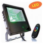 RGB-Strahler 30 Watt Typ6 empfehlenswert und preiswert für Werbetechnik