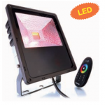 RGB-Strahler 60 Watt Typ6 empfehlenswert und preiswert für Werbetechnik