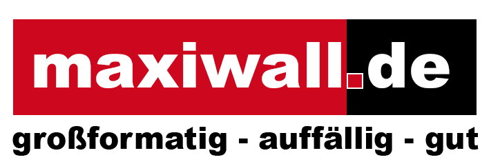 Logo-maxiwall-Grossflächenwerbung-Werbung